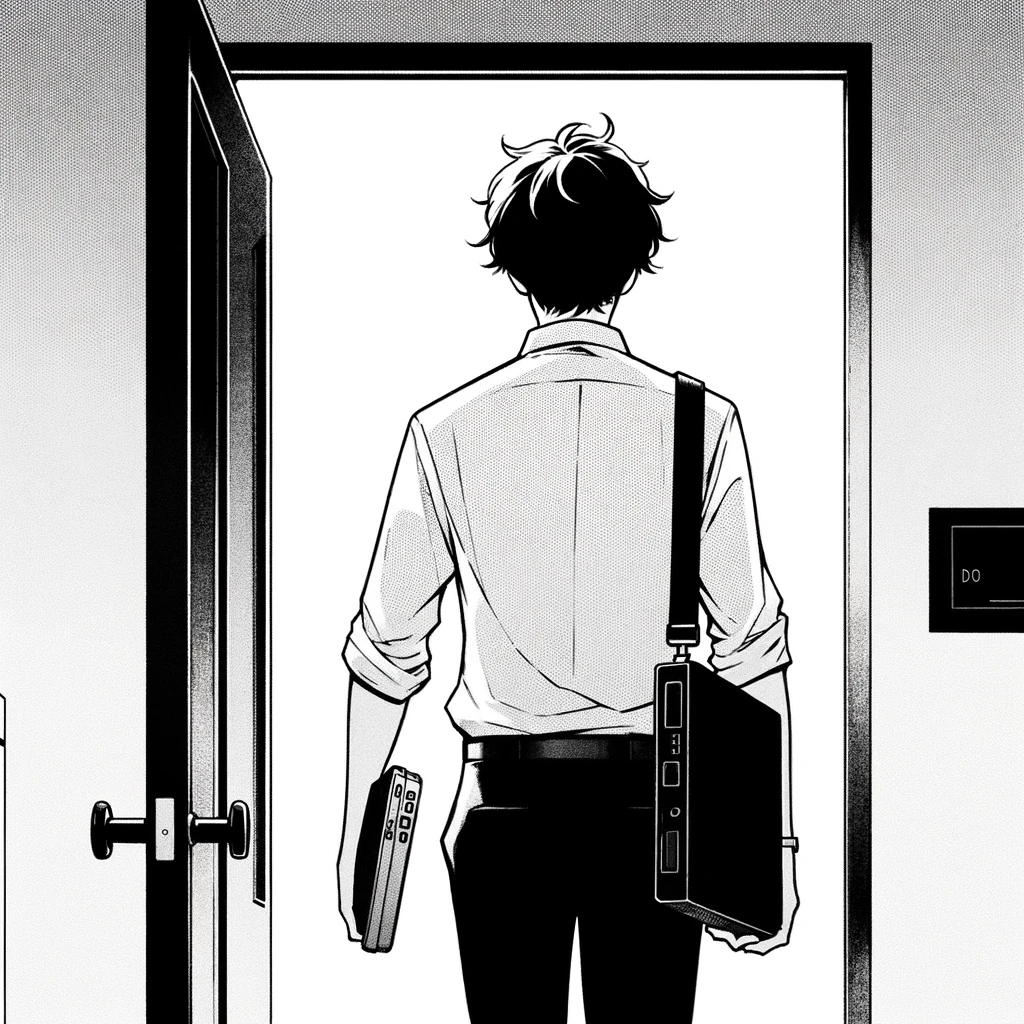 A Programmer's Reflections on Resignation